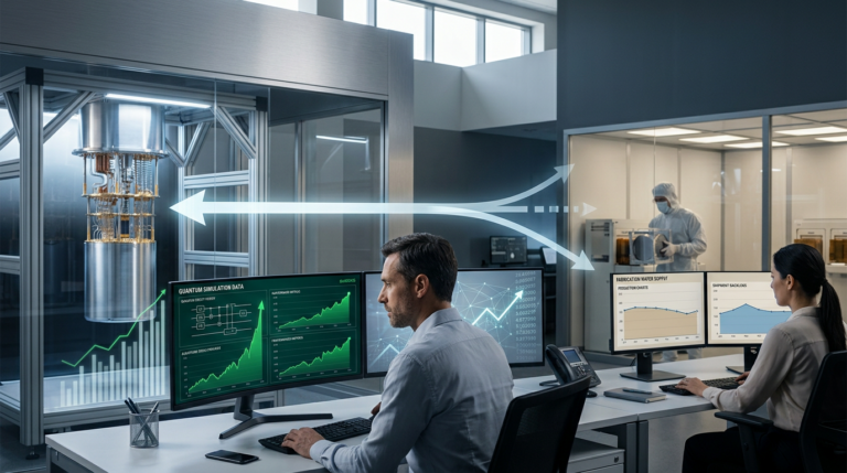 A Million Computers. No Electricity.