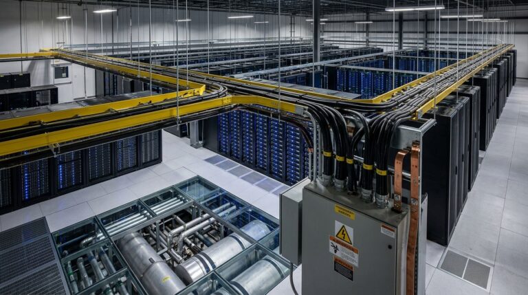 The AI Infrastructure Bill Is Coming Due – and These Are the Stocks Caught in the Middle