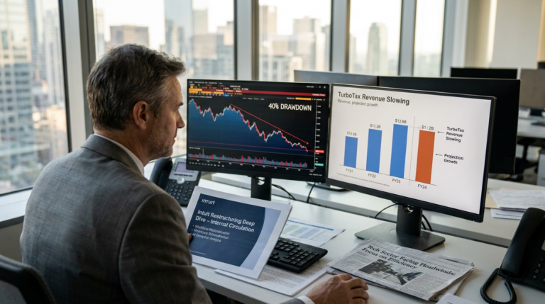 Bottlenecks Are Steering Wall Street