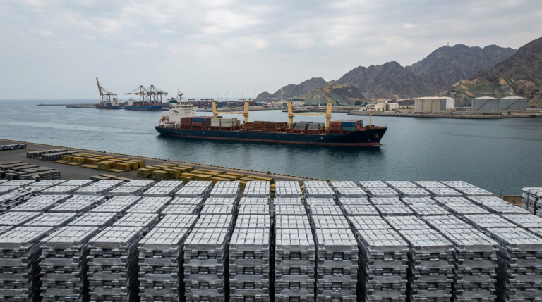The Hormuz Shock Is Hitting Aluminum Hard