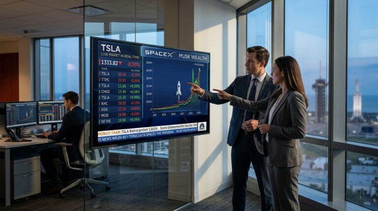 The Musk Premium and Tesla’s sympathy bid
