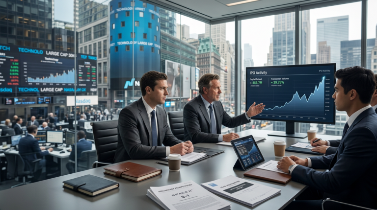 Goldman Sachs Is at the Center of the Biggest IPO Wave in Years