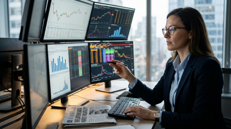 Wall Street’s 3-Phase System