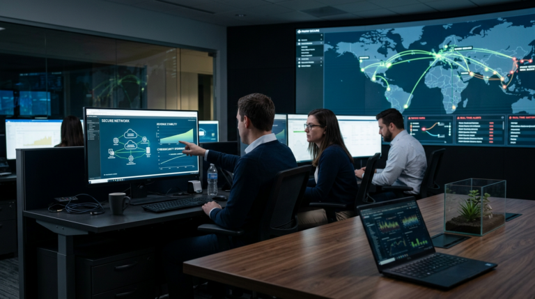 PANW: When Security Spending Becomes a Fixed Cost