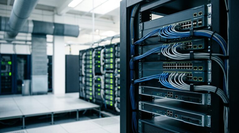 While chip stocks swing, Cisco just keeps printing cash
