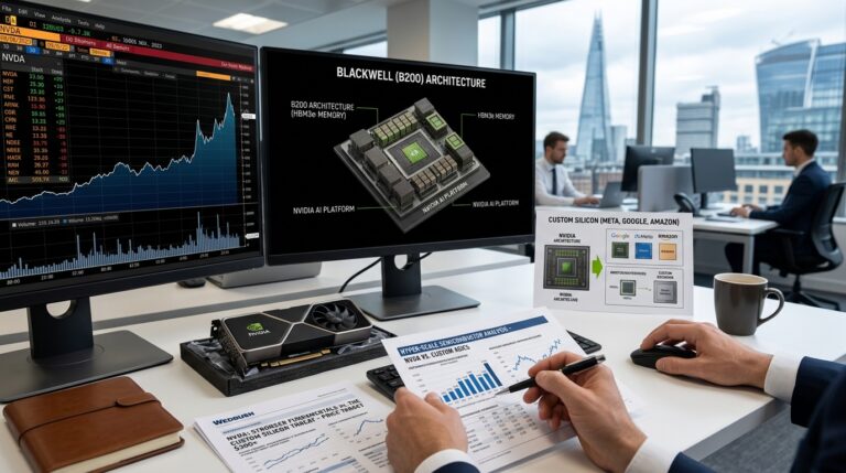 Nvidia just posted $81.6B in a single quarter. Now what?