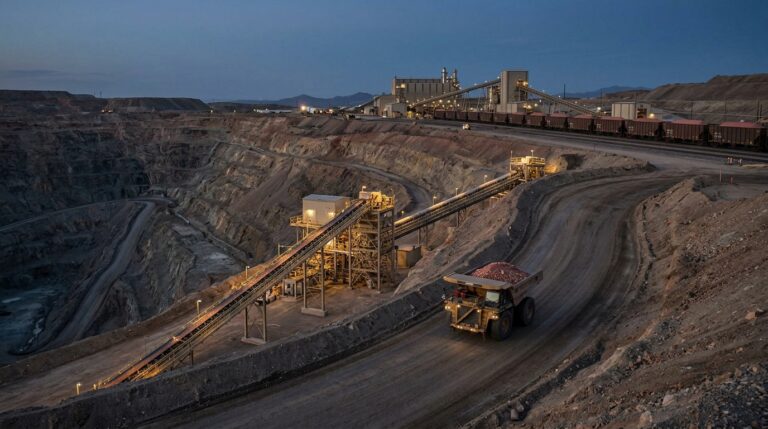 FCX and the Copper Trade Institutions Are Watching