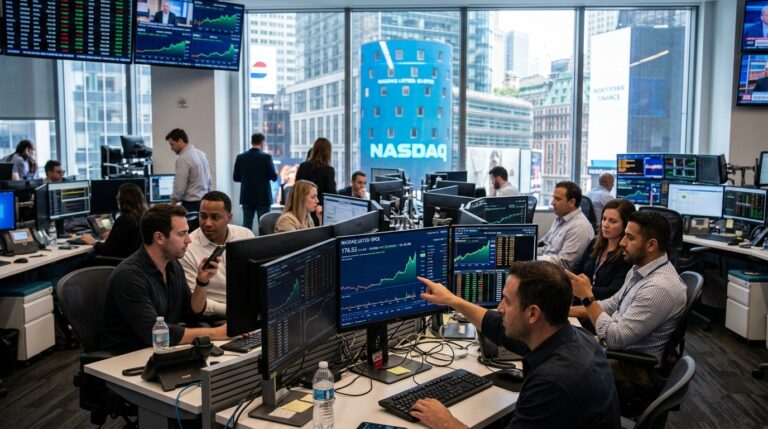 SpaceX Just Went Public. Here’s What Traders Need to Watch Now.