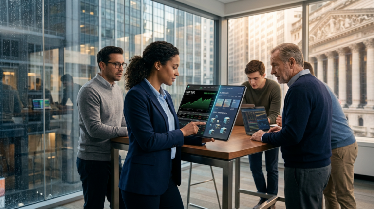 The AI Tool Wall Street Built for Itself