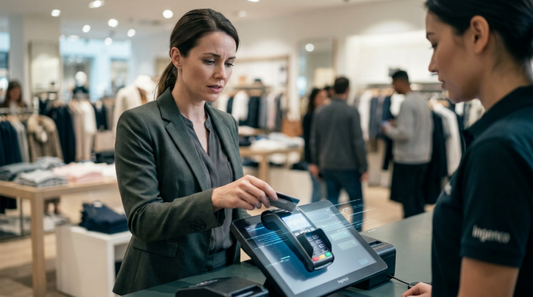 Point-of-Sale Retail Cybersecurity Breaches