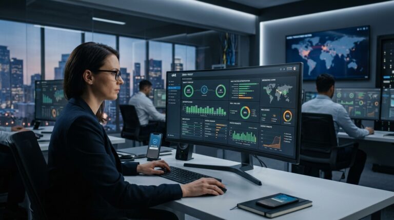 OKTA: The Identity Play Behind Zero-Trust’s Rise