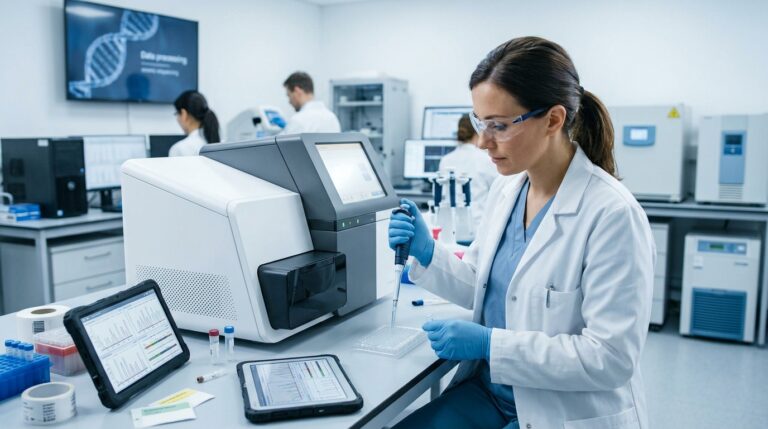 Illumina (ILMN): The Infrastructure Play Inside the Precision Medicine Boom