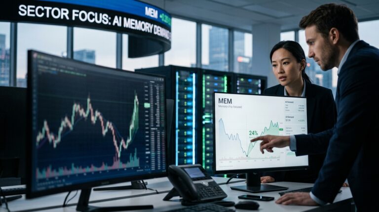 Micron Surges 10%. The Real Question Starts Now.