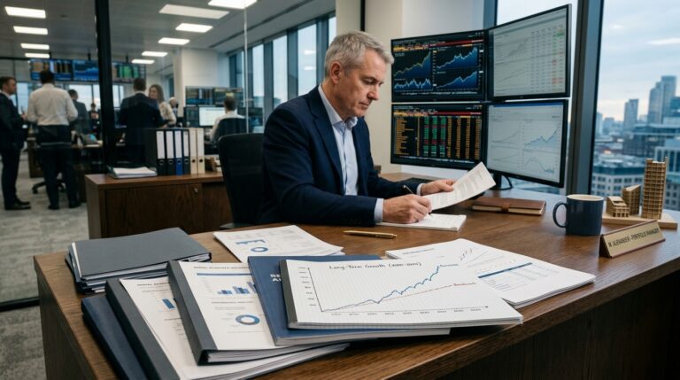 The Boring Stocks That Beat Everything