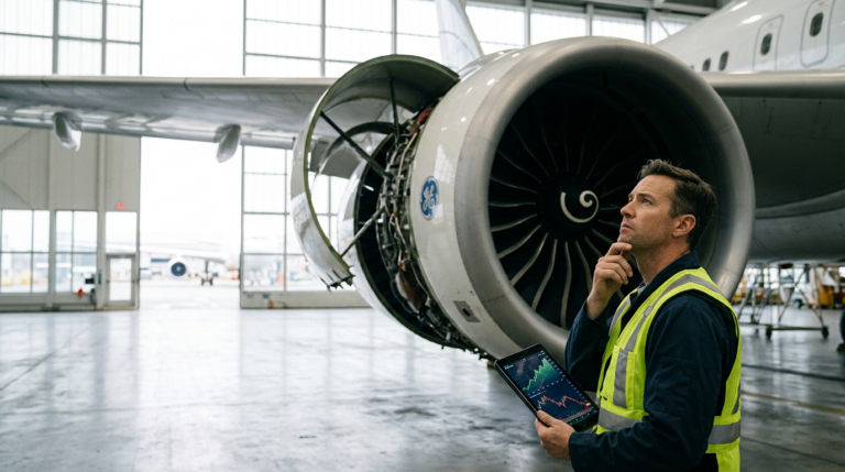 GE Aerospace Beat Again. The Stock Fell Anyway.