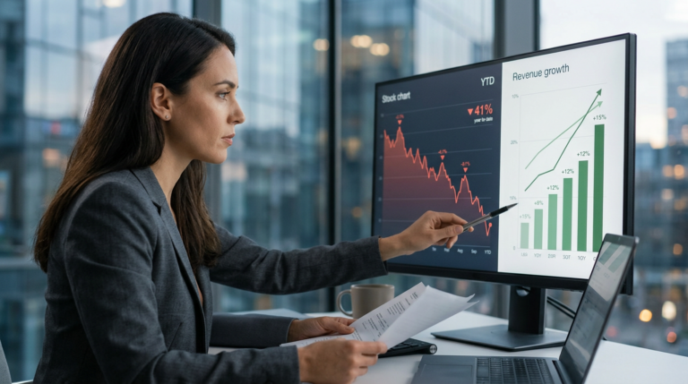 Adobe Is Down 41% While Growing Double Digits