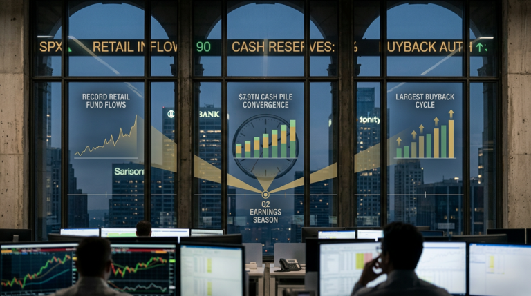 Three Buyers. One Window.