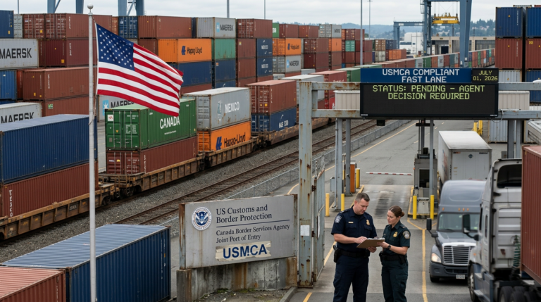 USMCA Just Hit Its Deadline. The U.S. Didn’t Renew It.