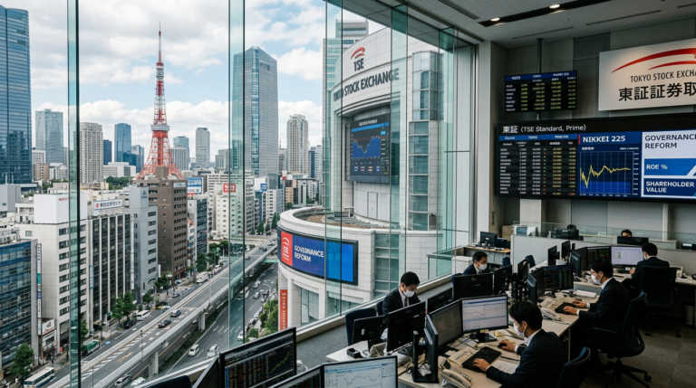 Japan’s Governance Revolution Is Entering Its Final Phase