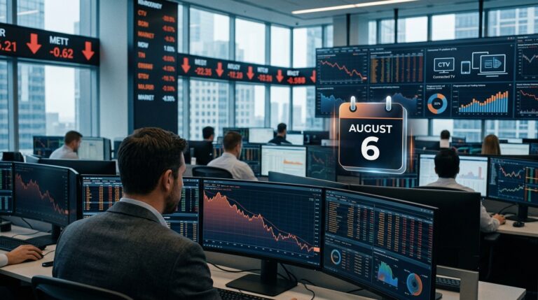 Trade Desk Is Down 76%. August 6 Is the Reset.