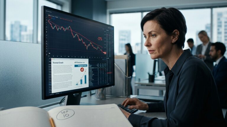 Adobe Is Down 37% This Year. September 10 Is the Reset.