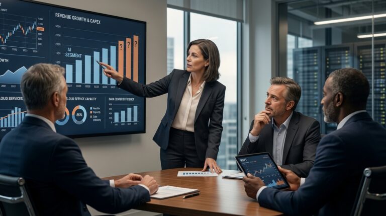 MSFT: Prove AI pays