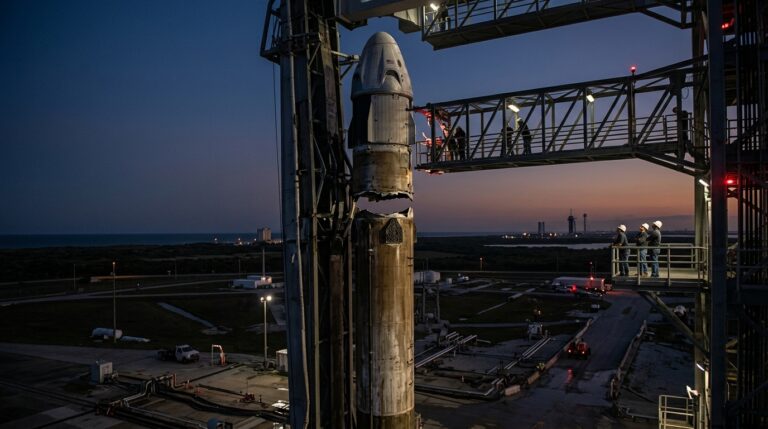 SpaceX Got Cut in Half. Now What?