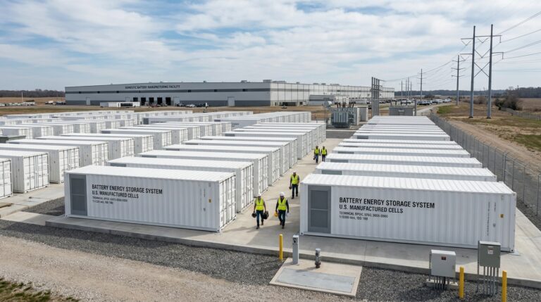 America&rsquo;s Battery Supply Chain Has a New Landlord