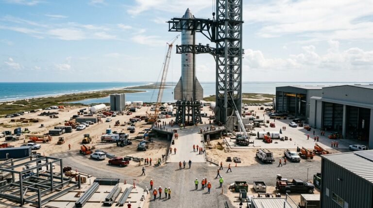 What the Great Wealth Builders Would Demand Before Backing Starbase Louisiana