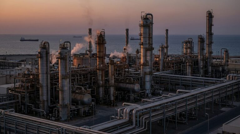 Trump Threatens a Gulf Mediator. Read the Refiner Trade.