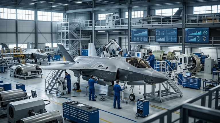 The Defense Supercycle Is Real &ndash; and Some of These Stocks Are Genuinely Cheap