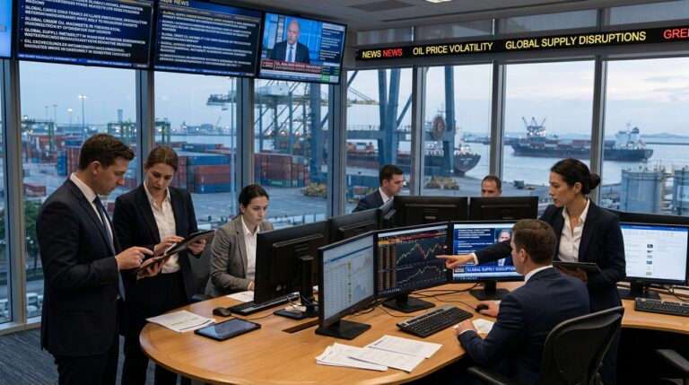 Oil at $100+, the Strait Still Fragile &mdash; The Energy Trade Isn&rsquo;t Over Yet