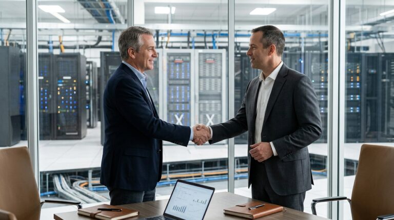 Oracle Just Partnered With Its Biggest Rival