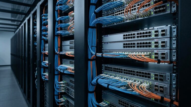 The Network Layer Is Now the Hottest Trade in AI