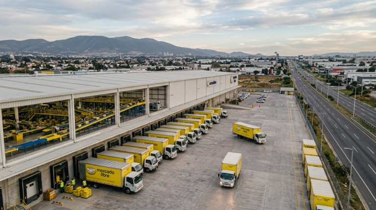 MercadoLibre Is Playing a Long Game That the Market Keeps Misreading