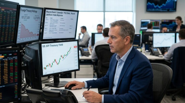 The Marginal Buyer Is Gone. Duration Traders, Take Note.
