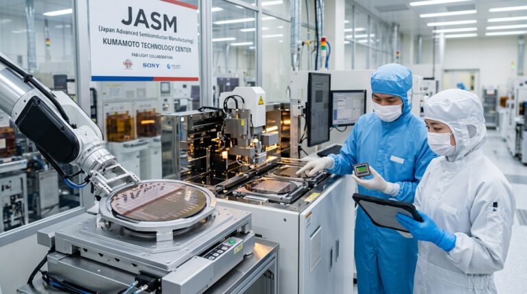 Sony Is Going Fab-Light. TSMC Is the Reason.