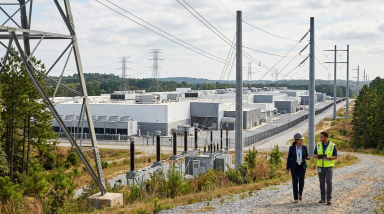 Georgia Just Wrote the Rulebook for AI Power Contracts