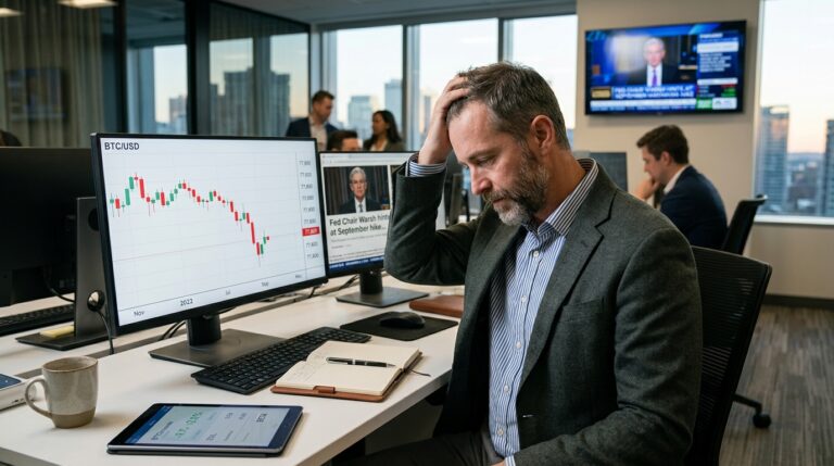 Bitcoin Below $78K: Read the Expiry, Funding, Beta
