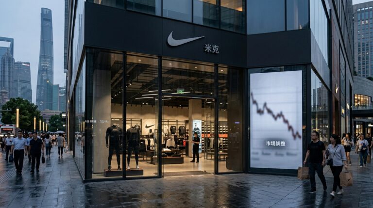 Nike Is Repeating Its Worst Mistake
