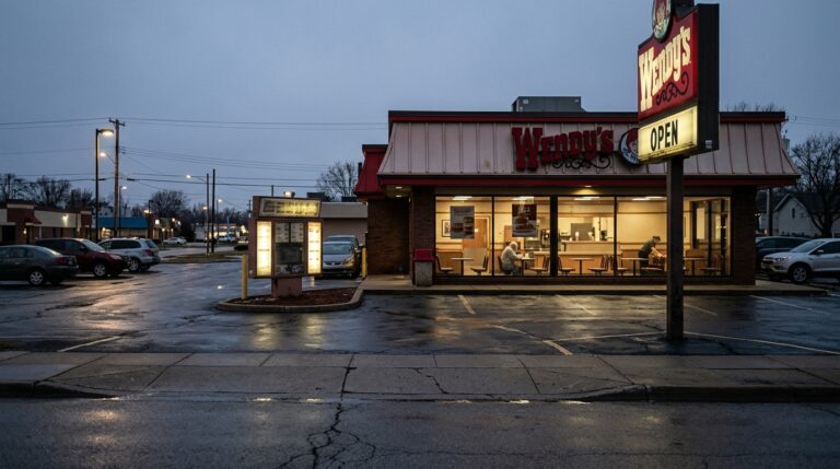 Wendy&rsquo;s Turnaround Gets Real