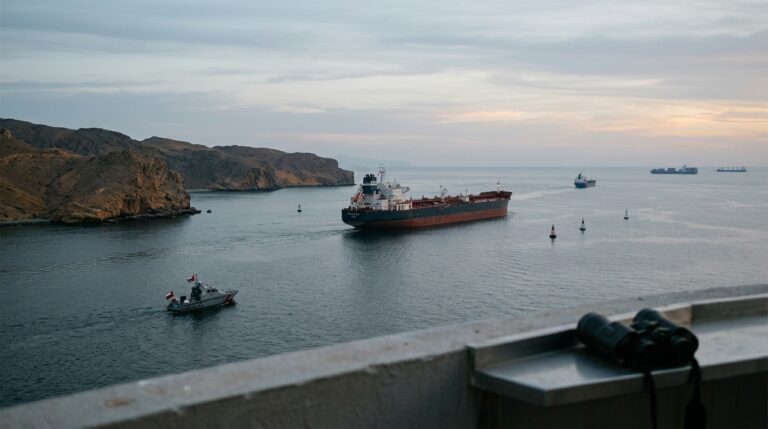 Hormuz De-escalation Trade: Payoff Tables