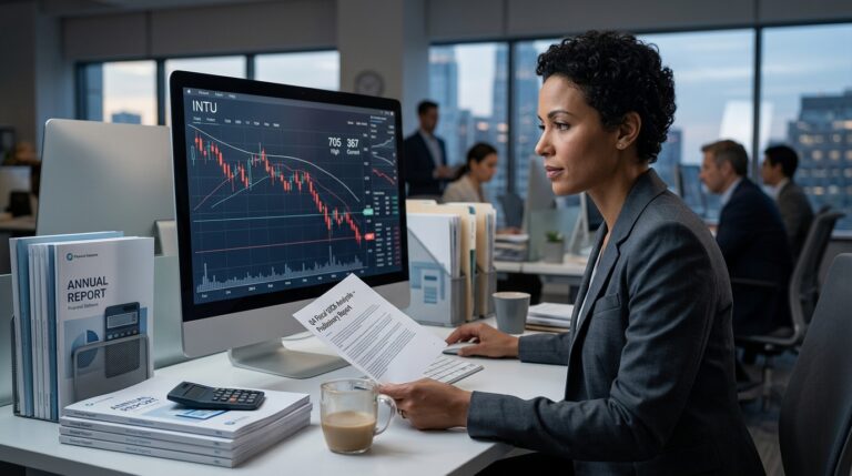 Is Intuit’s Drop an Opportunity?