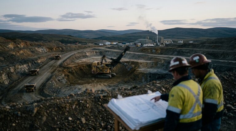 Barrick Beat on Ounces. Costs Won the Quarter.