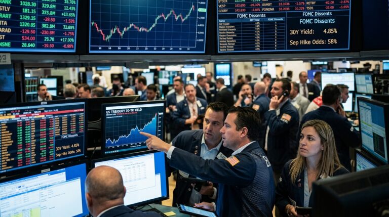 Warsh Says Nothing. The Bond Market Says Everything.