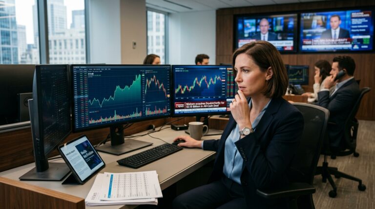 Nielsen Buys DV for $13.60