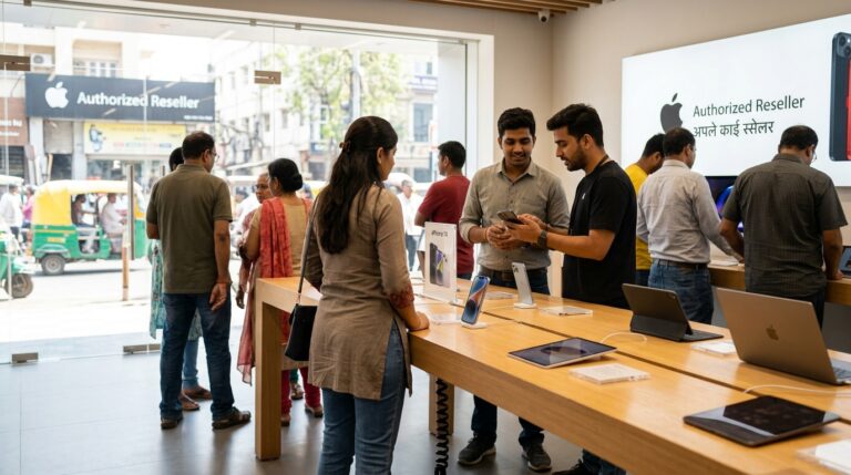 Apple Crossed $9B in India. That’s Not the Real Story.