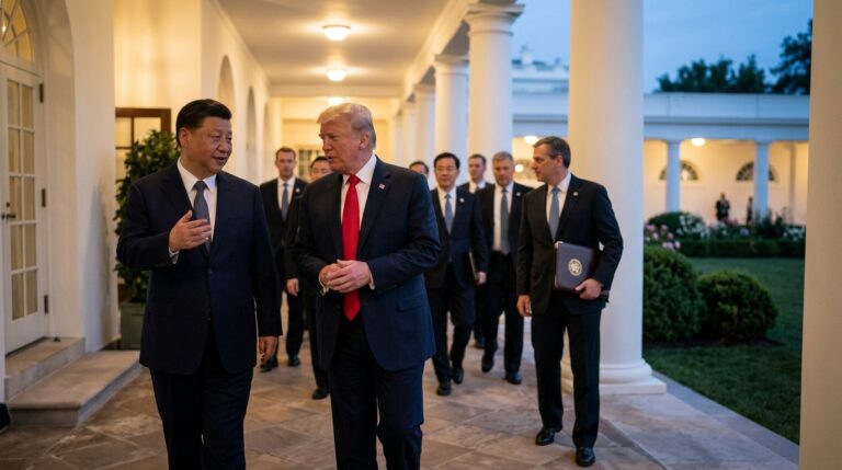 Xi Is Bringing CEOs to Washington. Watch What Gets Signed.