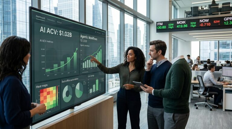 ServiceNow’s HR Agents Are Printing Cash