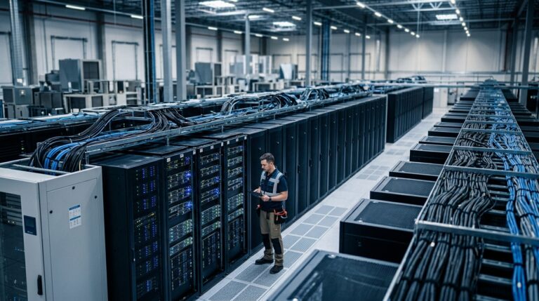 Alphabet, Amazon, and Meta Are Spending Buybacks on Data Centers
